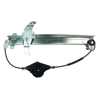 TRQ® - Front Passenger Side Power Window Regulator without Motor