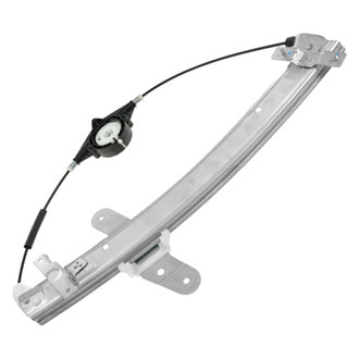 TRQ® - Front Passenger Side Power Window Regulator without Motor
