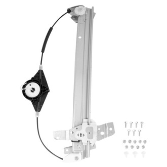 TRQ® - Front Driver Side Power Window Regulator without Motor
