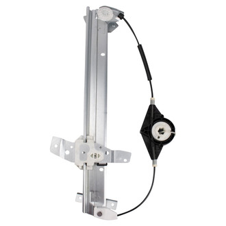 TRQ® - Front Passenger Side Power Window Regulator without Motor