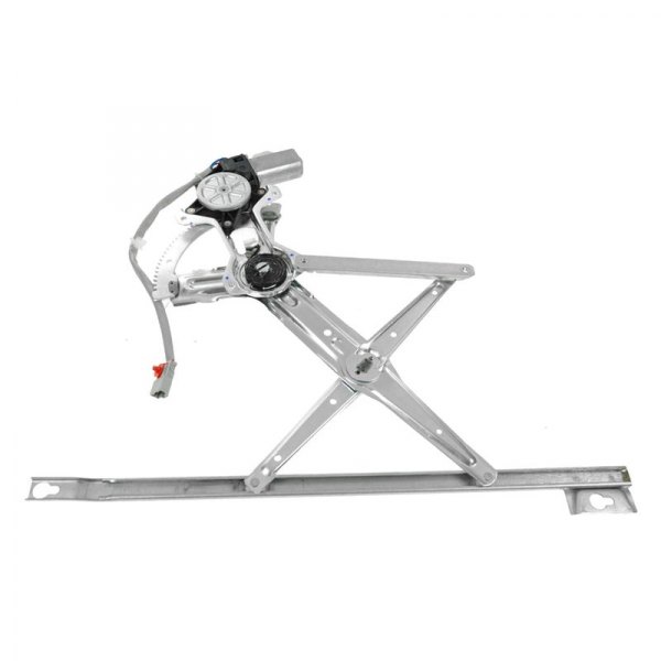 TRQ® - Front Driver Side Power Window Regulator and Motor Assembly