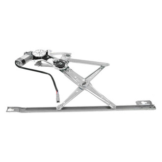 TRQ® - Front Passenger Side Power Window Regulator and Motor Assembly