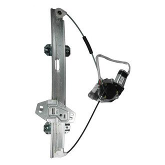 TRQ® - Front Passenger Side Power Window Regulator and Motor Assembly