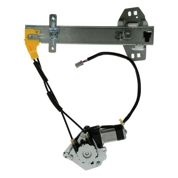 TRQ® - Rear Passenger Side Power Window Regulator and Motor Assembly