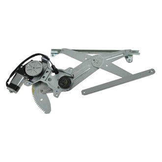 TRQ® - Front Driver Side Power Window Regulator and Motor Assembly