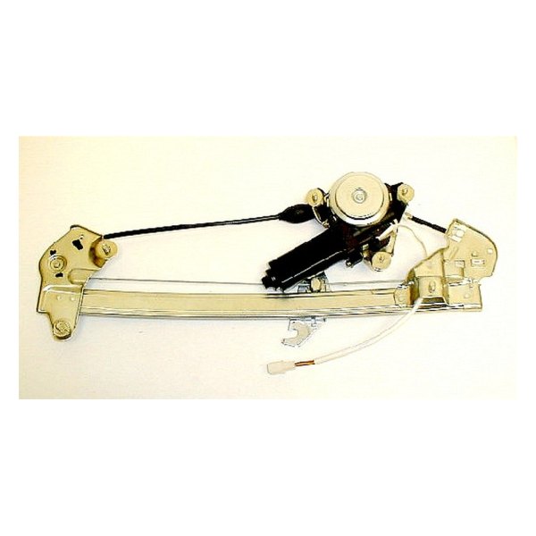 TRQ® - Front Driver Side Power Window Regulator and Motor Assembly