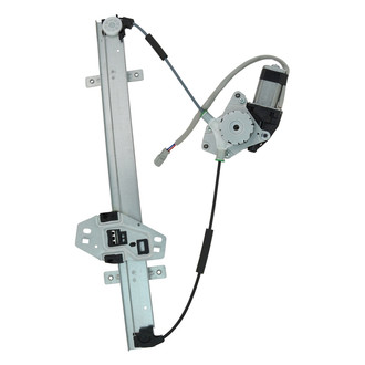TRQ® - Front Passenger Side Power Window Regulator and Motor Assembly