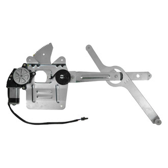 TRQ® WRA51149 - Front Passenger Side Power Window Regulator and Motor Assembly