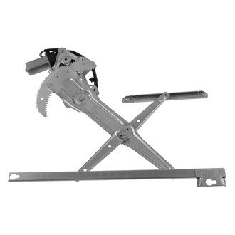 TRQ® - Front Passenger Side Power Window Regulator and Motor Assembly
