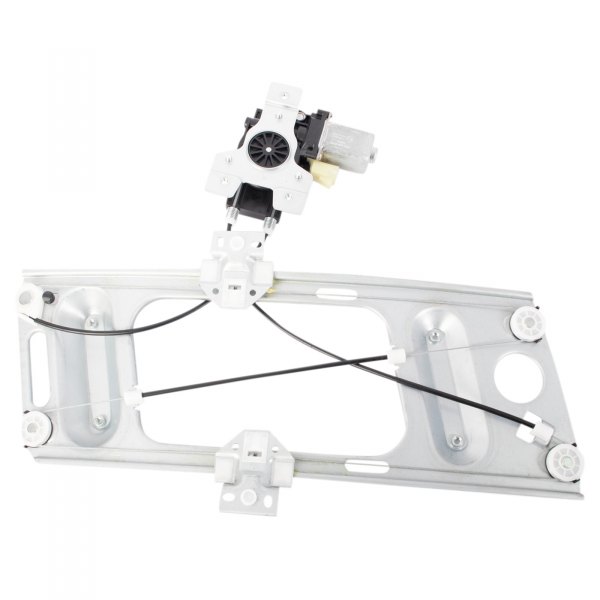 TRQ® - Driver Side Power Window Regulator and Motor Assembly