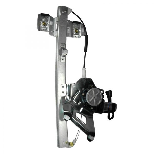 TRQ® - Front Driver Side Power Window Regulator and Motor Assembly