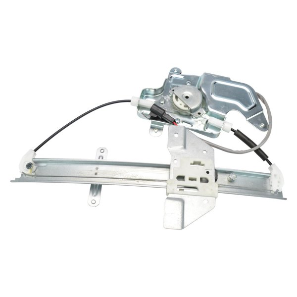 TRQ® - Rear Passenger Side Power Window Regulator and Motor Assembly