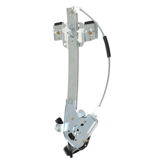 TRQ® - Rear Passenger Side Power Window Regulator and Motor Assembly