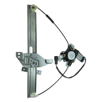 TRQ® - Front Passenger Side Power Window Regulator and Motor Assembly