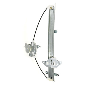 TRQ® - Front Driver Side Power Window Regulator without Motor
