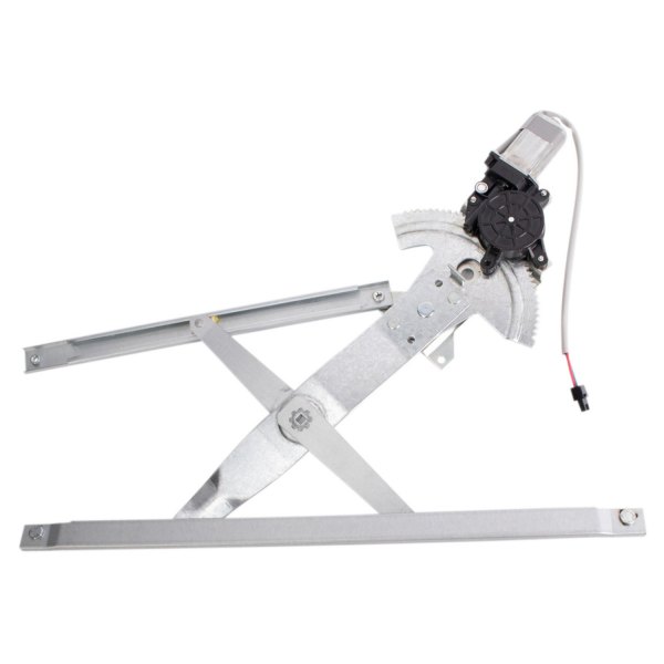 TRQ® - Passenger Side Power Window Regulator and Motor Assembly