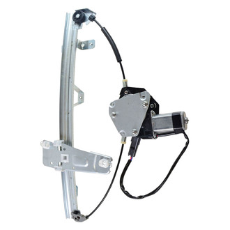 TRQ® - Front Passenger Side Power Window Regulator and Motor Assembly