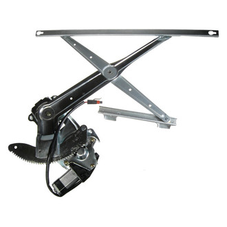 TRQ® - Front Driver Side Power Window Regulator and Motor Assembly