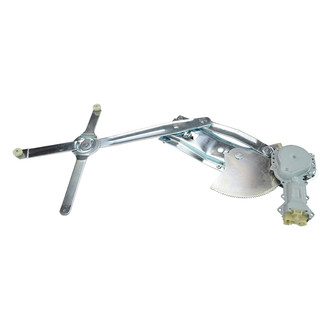 TRQ® - Front Passenger Side Power Window Regulator and Motor Assembly