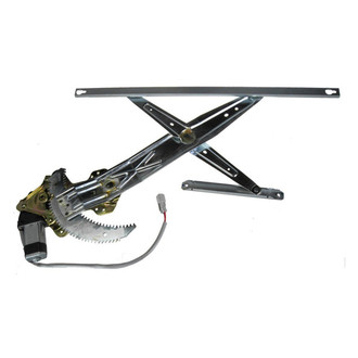 TRQ® - Passenger Side Power Window Regulator and Motor Assembly