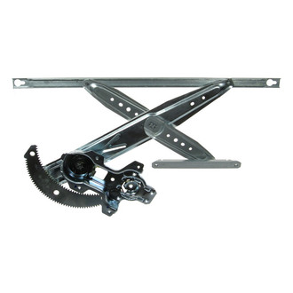 TRQ® - Driver Side Power Window Regulator without Motor