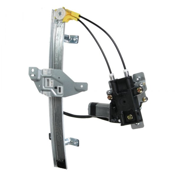 TRQ® - Rear Passenger Side Power Window Regulator and Motor Assembly