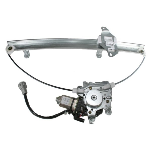 TRQ® - Front Driver Side Power Window Regulator and Motor Assembly