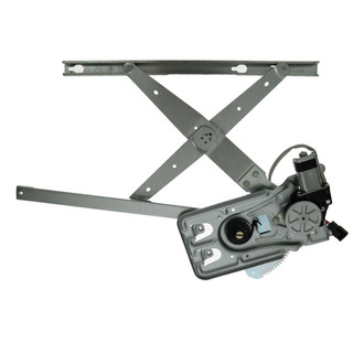TRQ® - Front Passenger Side Power Window Regulator and Motor Assembly