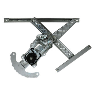 TRQ® - Front Passenger Side Power Window Regulator without Motor