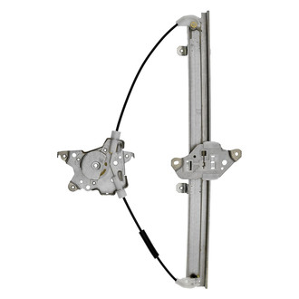 TRQ® - Front Driver Side Power Window Regulator without Motor