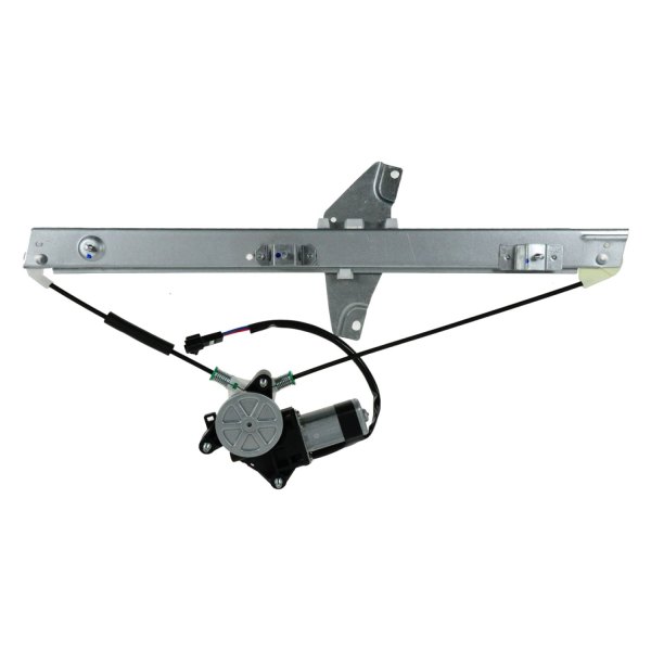 TRQ® - Front Driver Side Power Window Regulator and Motor Assembly