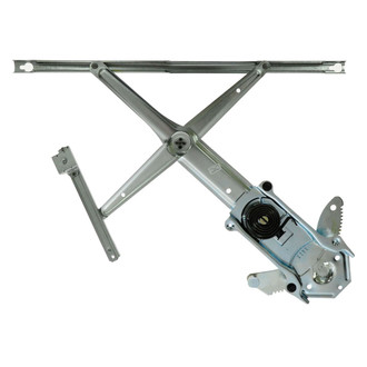 TRQ® - Front Driver Side Power Window Regulator without Motor