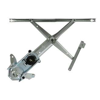 TRQ® - Front Passenger Side Power Window Regulator without Motor