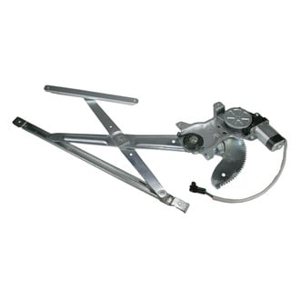 TRQ® - Front Passenger Side Power Window Regulator and Motor Assembly