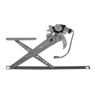 TRQ® - Front Passenger Side Power Window Regulator and Motor Assembly