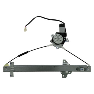 TRQ® - Power Window Regulator and Motor Assembly