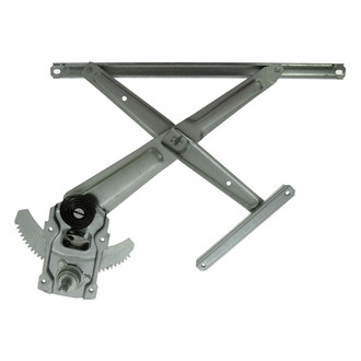 TRQ® - Driver Side Manual Window Regulator