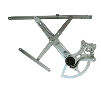 TRQ® - Front Driver Side Power Window Regulator without Motor