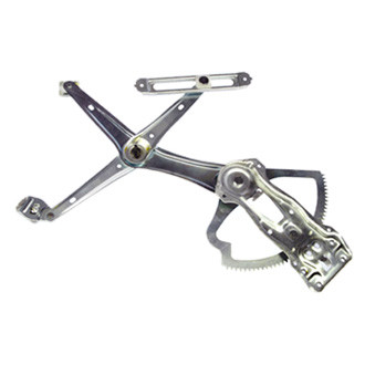 TRQ® - Front Driver Side Power Window Regulator without Motor