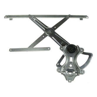 TRQ® - Front Passenger Side Power Window Regulator without Motor
