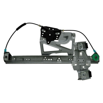 TRQ® - Front Driver Side Power Window Regulator without Motor