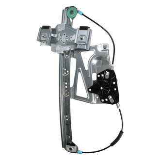 TRQ® - Front Passenger Side Power Window Regulator without Motor
