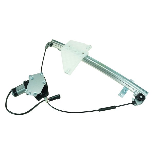 TRQ® - Rear Passenger Side Power Window Regulator and Motor Assembly