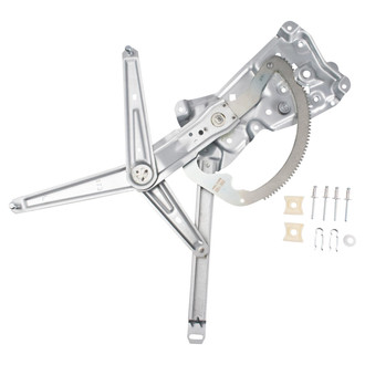 TRQ® - Front Passenger Side Power Window Regulator without Motor