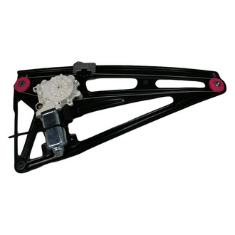 TRQ® - Rear Driver Side Power Window Regulator and Motor Assembly