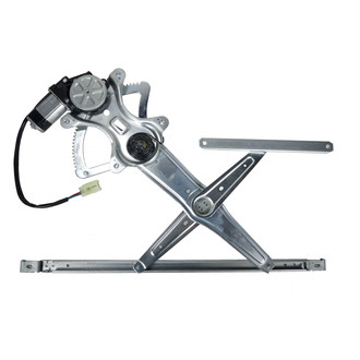 TRQ® - Front Driver Side Power Window Regulator and Motor Assembly