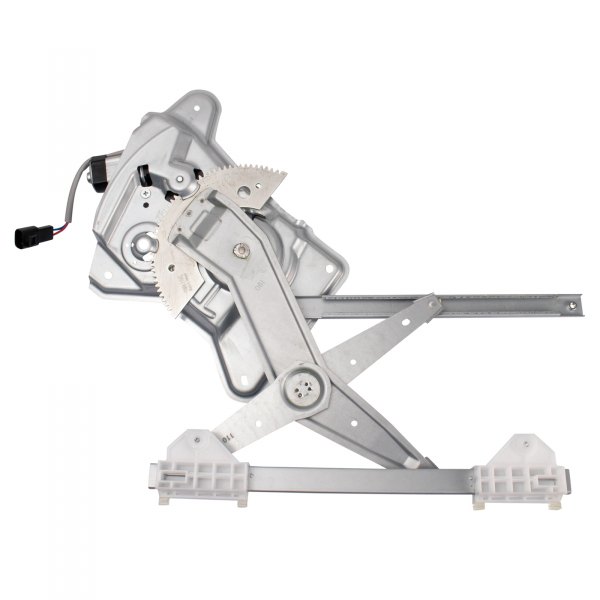 TRQ® - Driver Side Power Window Regulator and Motor Assembly