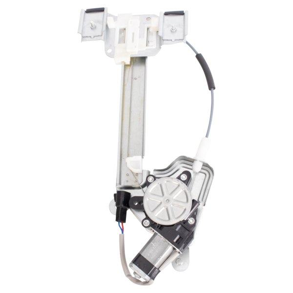 TRQ® - Rear Passenger Side Power Window Regulator and Motor Assembly