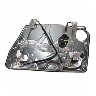TRQ® - Front Driver Side Power Window Regulator without Motor