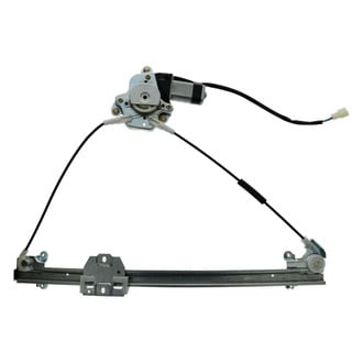TRQ® - Power Window Regulator and Motor Assembly